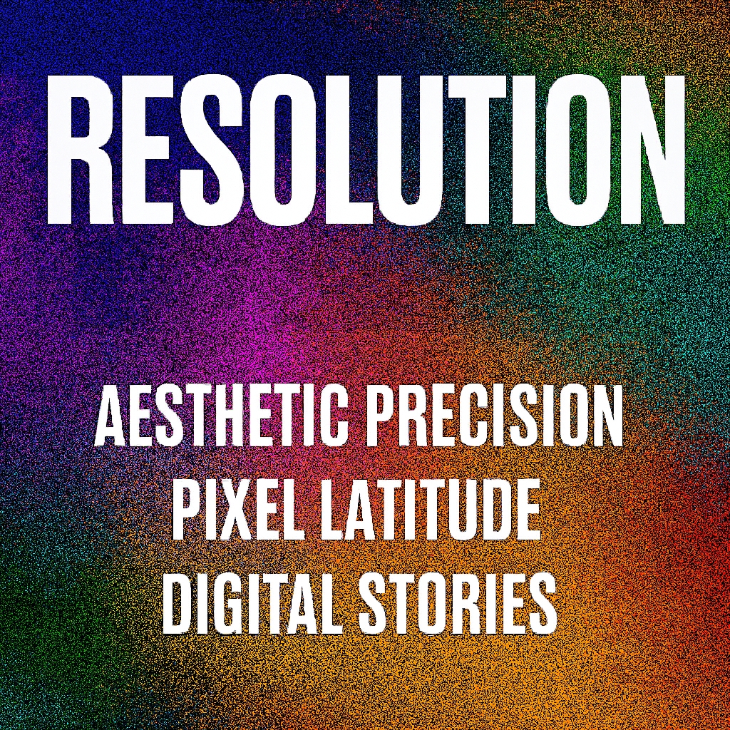 The Precise Psychology of Screen Resolution – From 144p to 8K