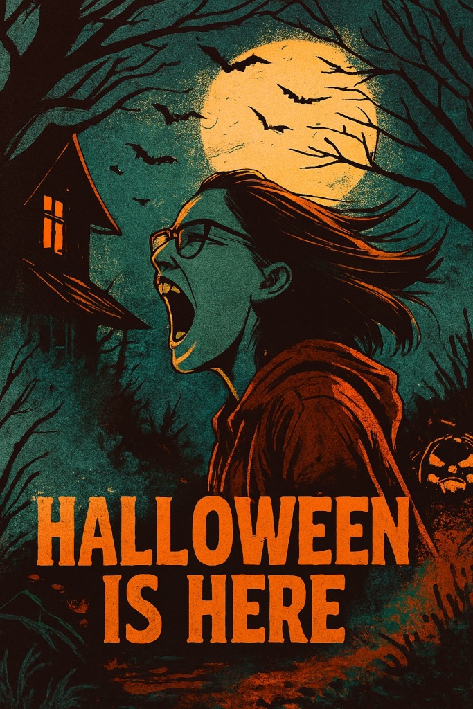 Scream Loud And Have Fun