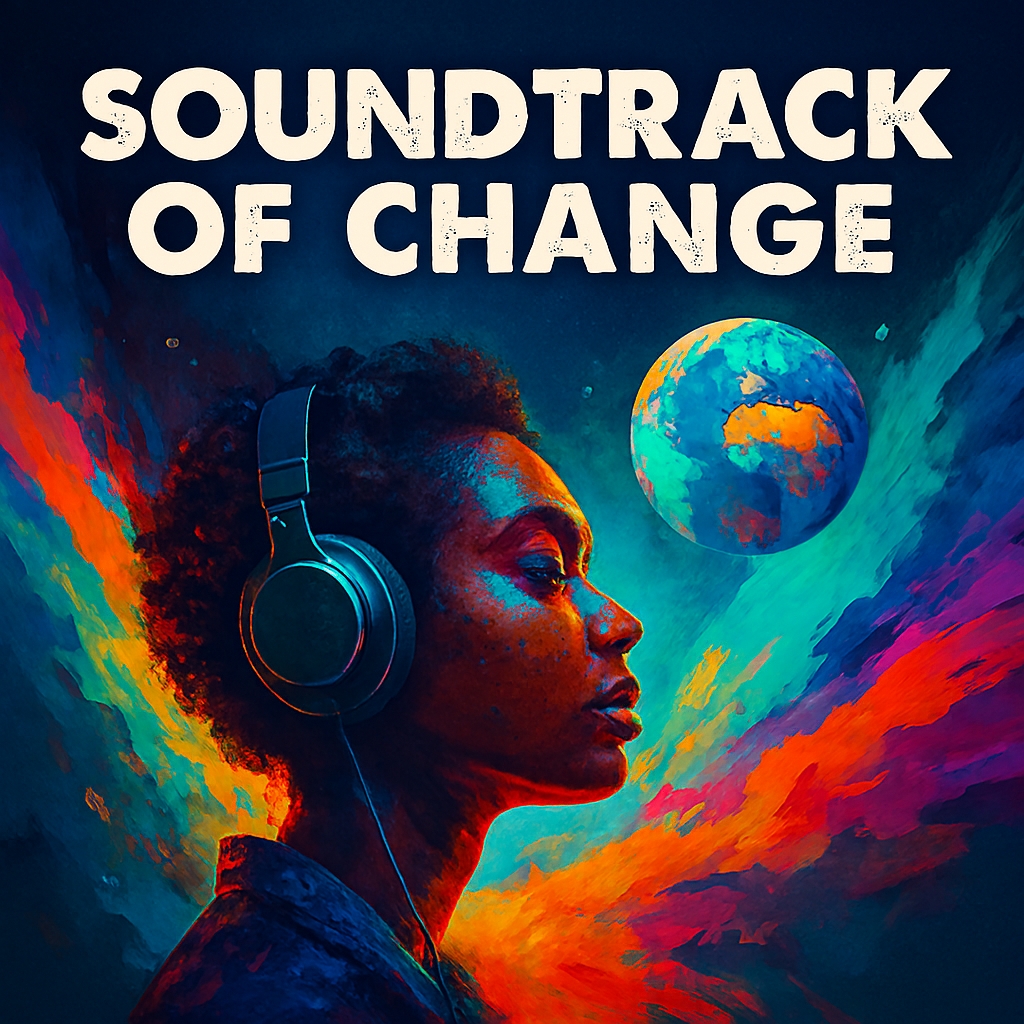 The Soundtrack Of Life And Powerful Human Change