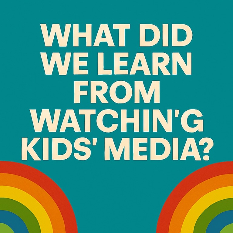 Magical And Educational Kids Media