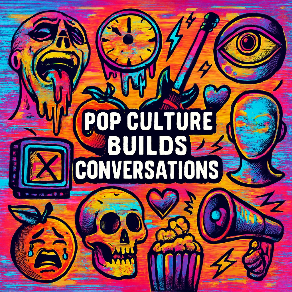 Why Creative Pop Culture