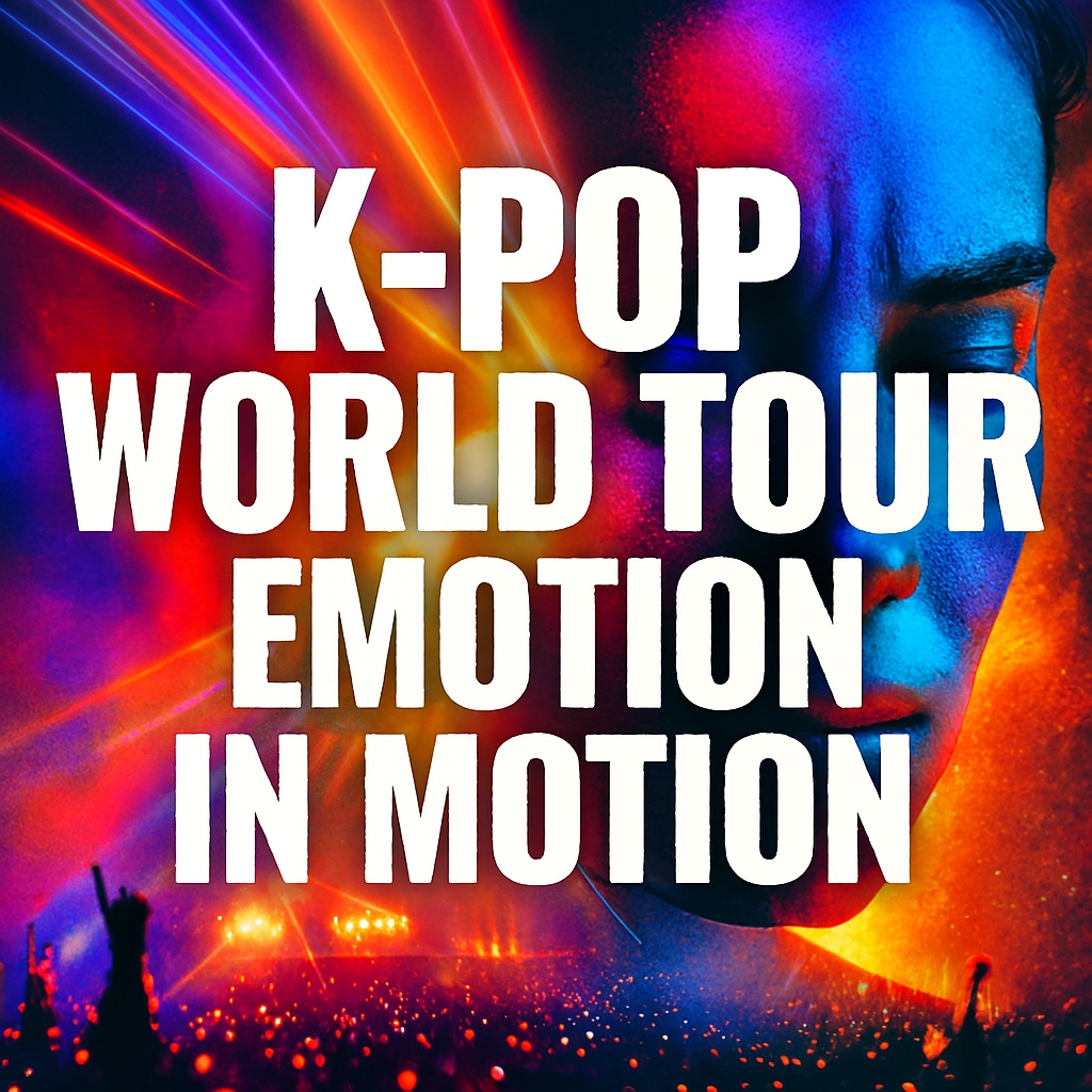 The Powerful K-POP Industry In The Western World
