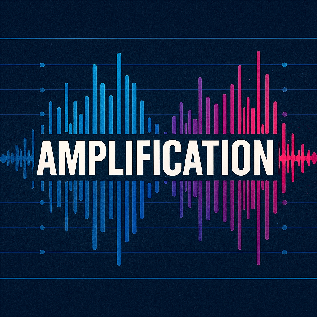 Class D Amplifier Amplification