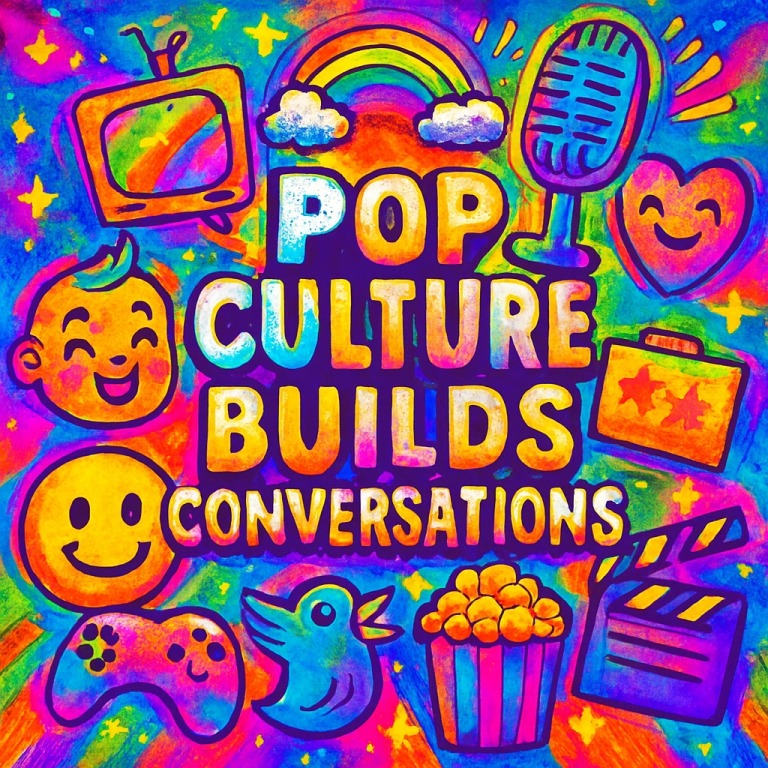 The World And Creative Pop Culture