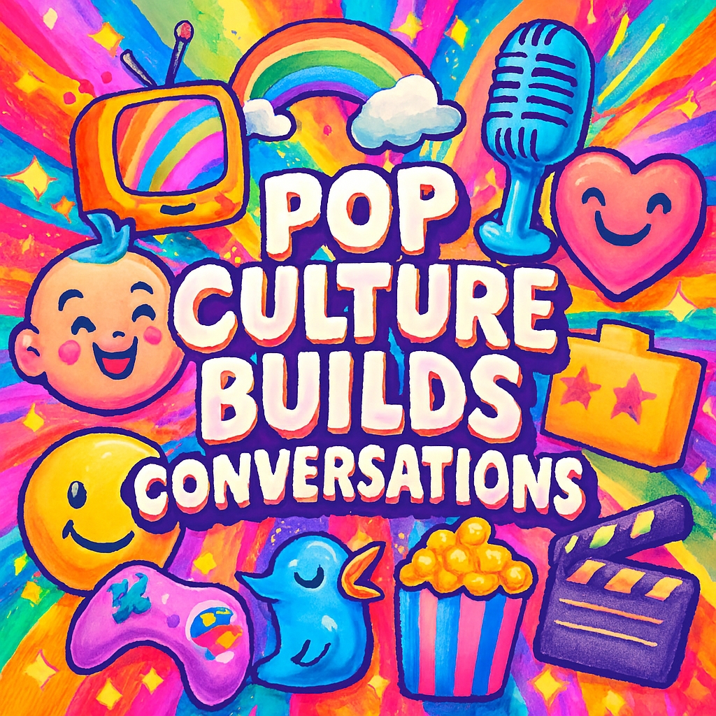Creative Pop Culture Change