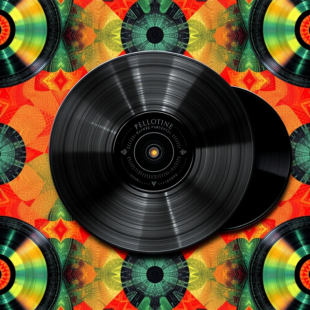 Vinyl Records & CDs