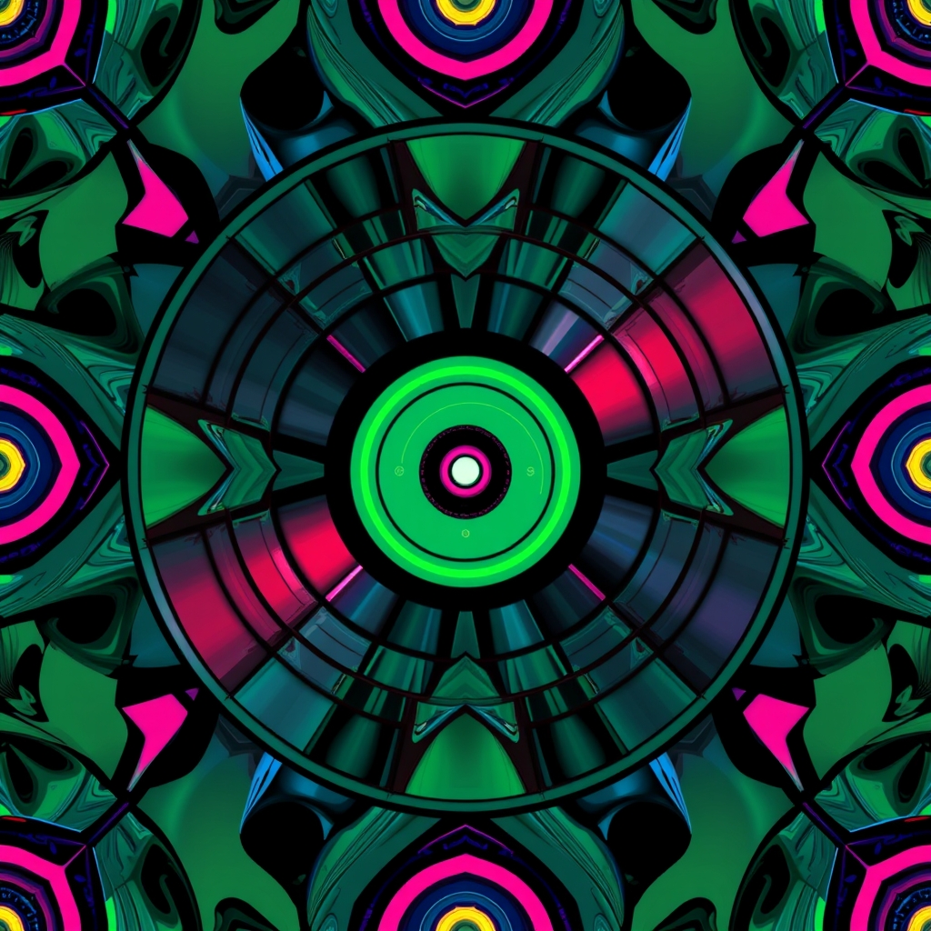 CD And Vinyl