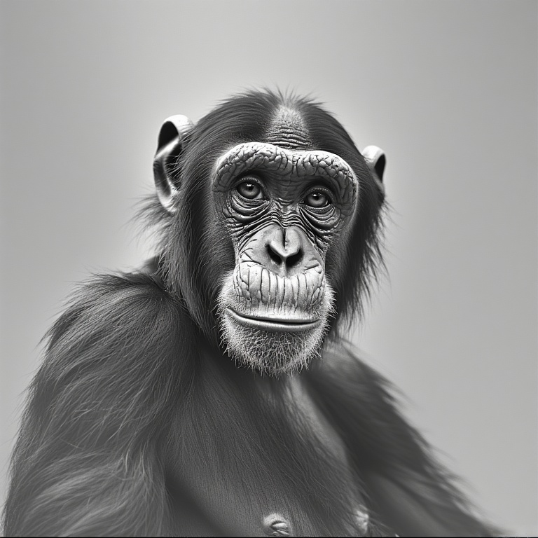 Chimpanzee Global Awareness