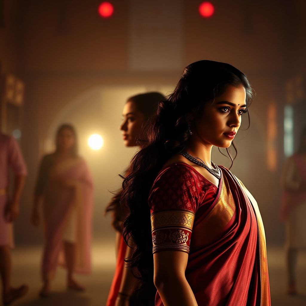 The Global Rise of Indian Cinema