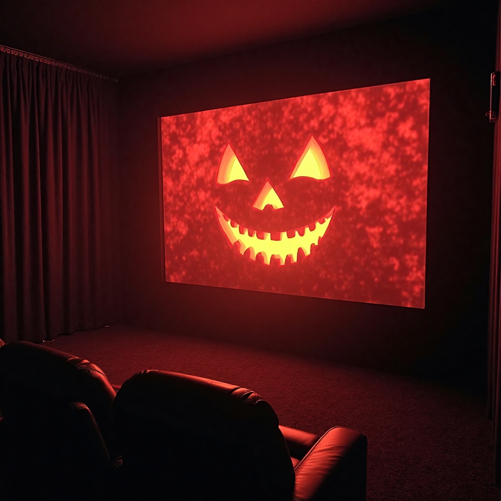 Halloween And The Movies