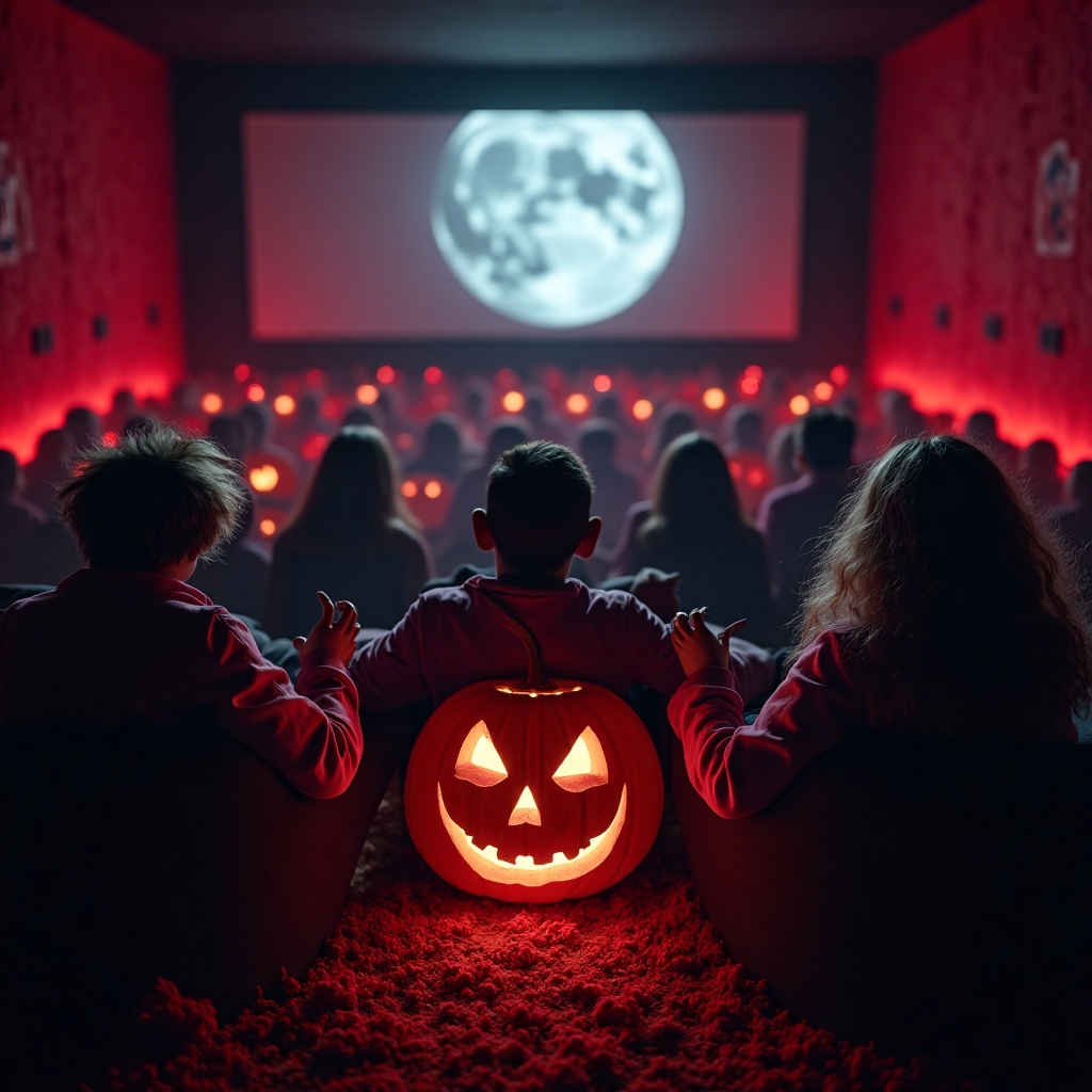 Halloween Night Movies