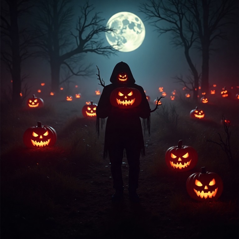 Halloween Is A Perfect Night