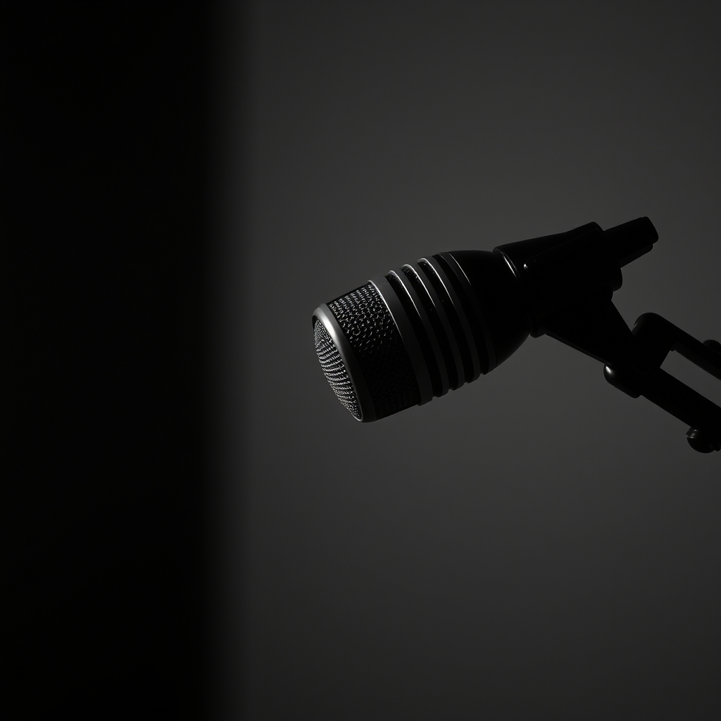 The Microphone Sound