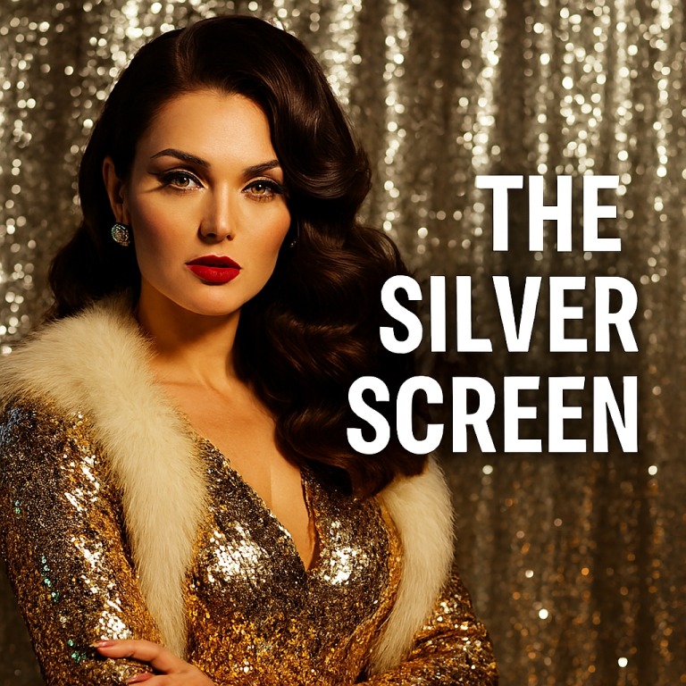 Why Cinema Was Called The Silver Screen