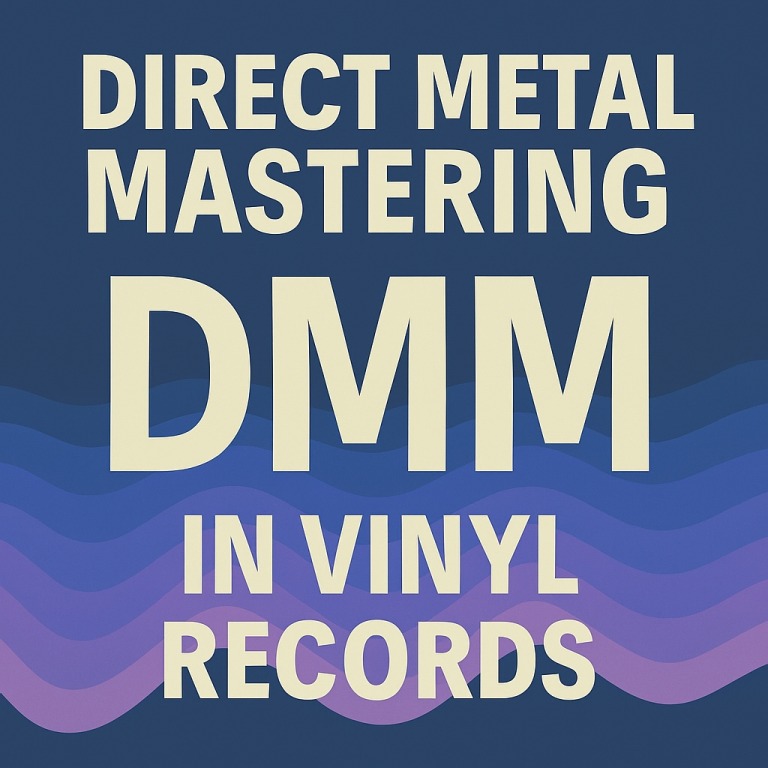 Direct Metal Mastering