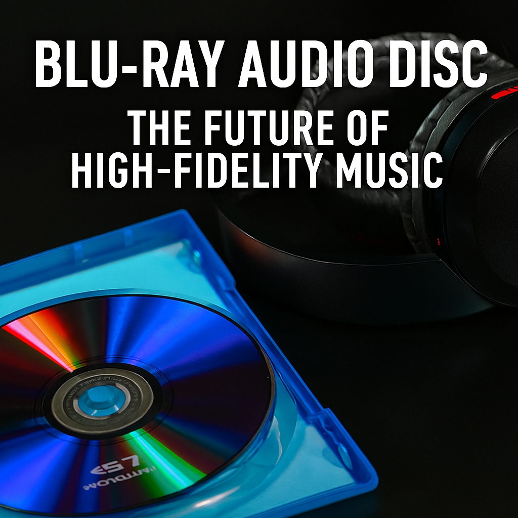 Magnificent High-Fidelity Music Change