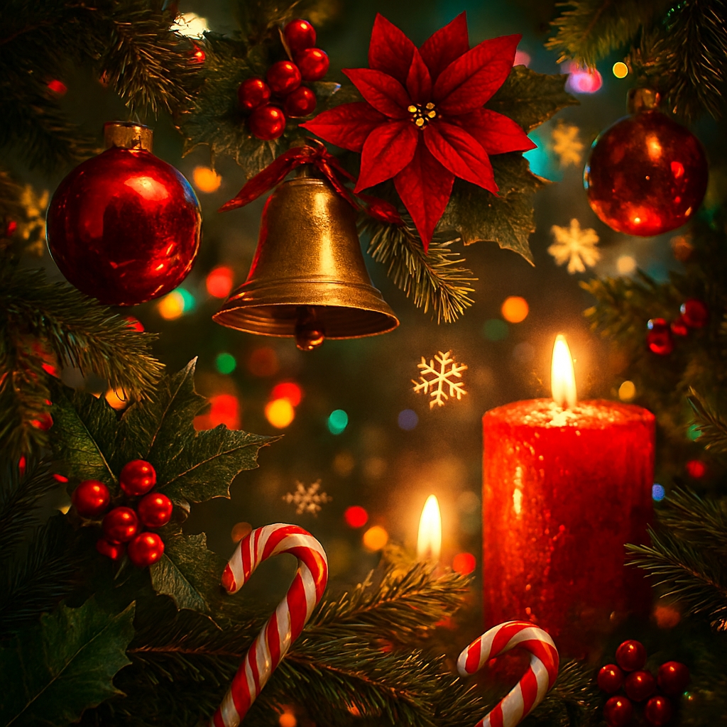 Seriously Getting Ready For Christmas Music