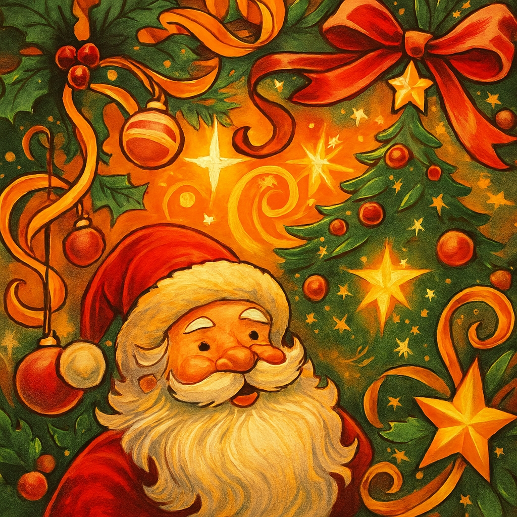 What Is Christmas Music