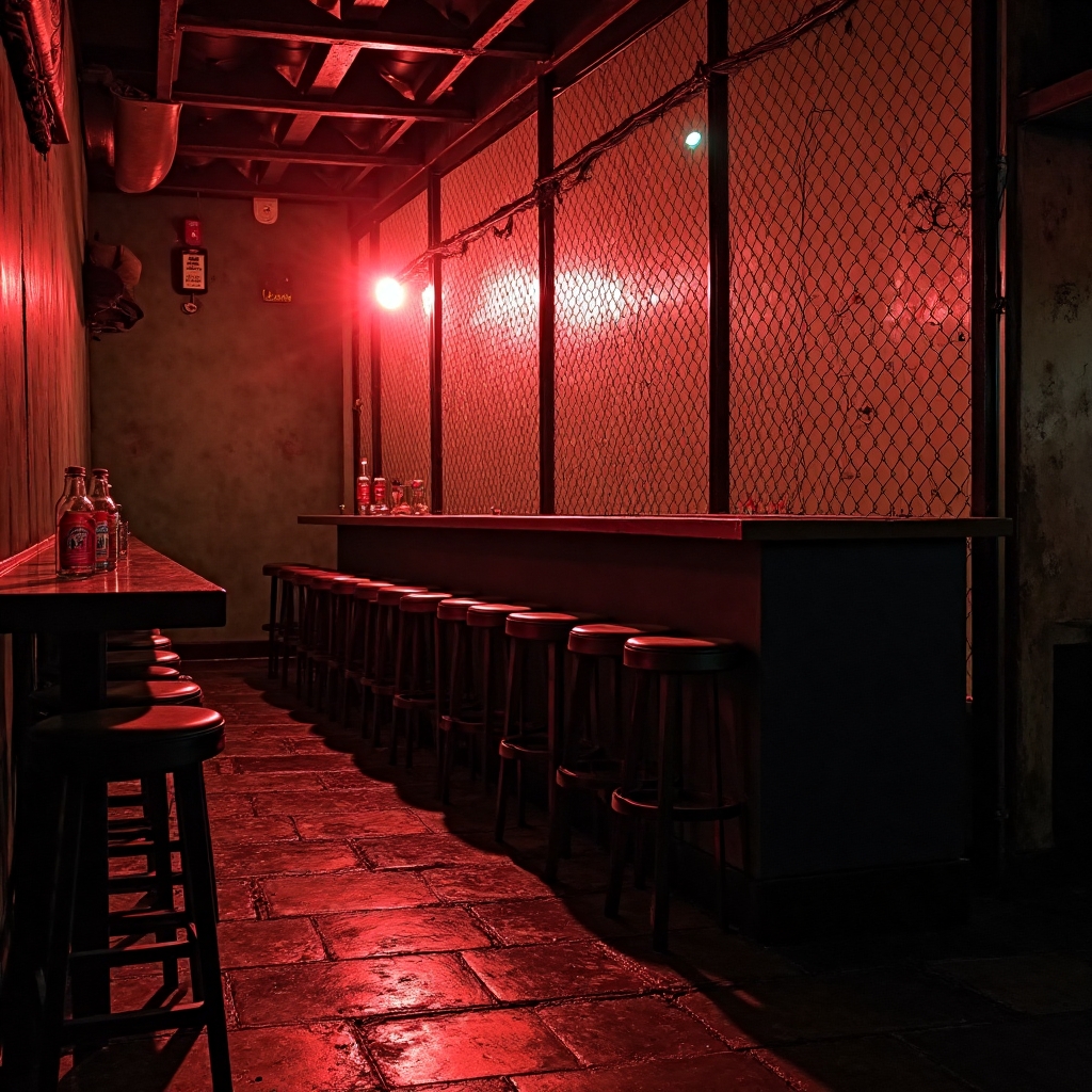 Chicken Wire Stages And True Grit Icons