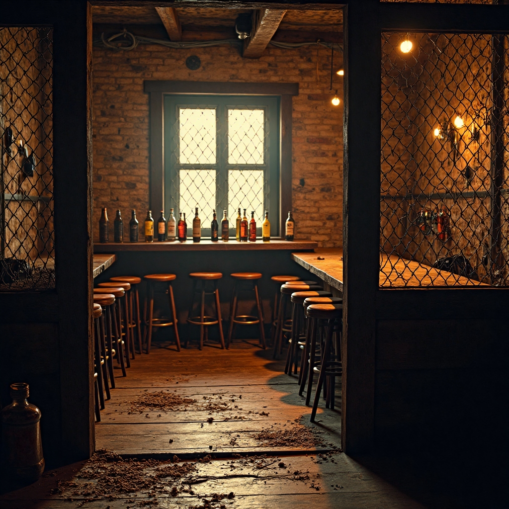 True Grit In American Bars