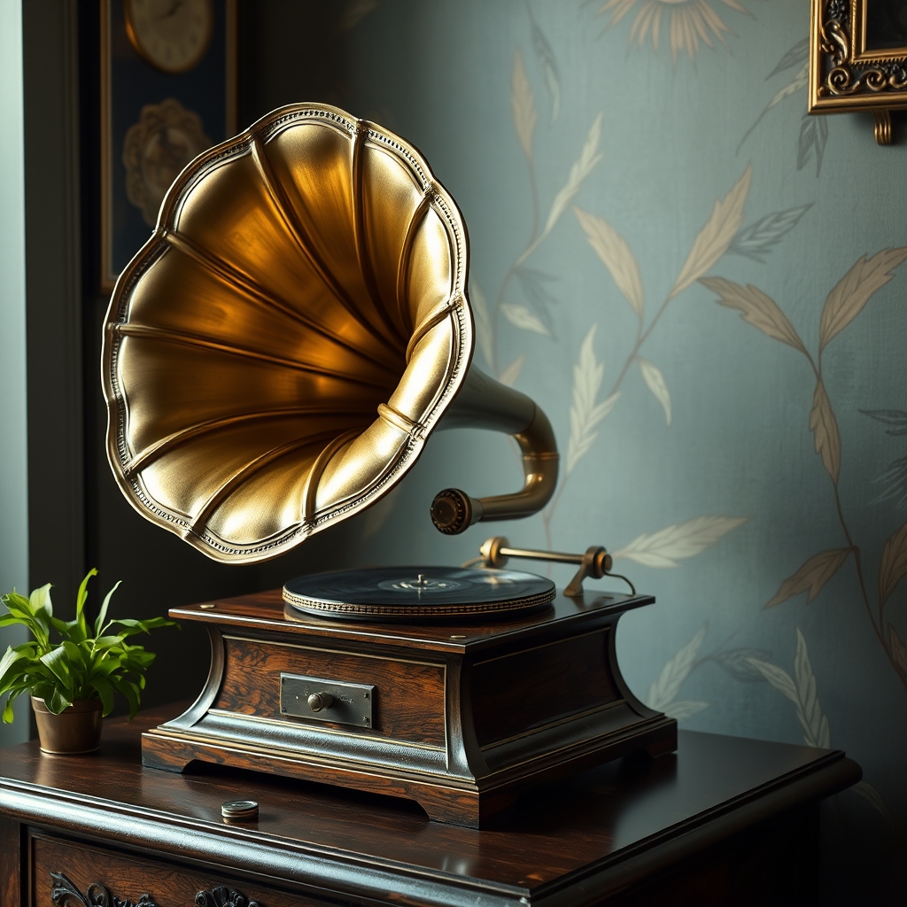 The Gramophone