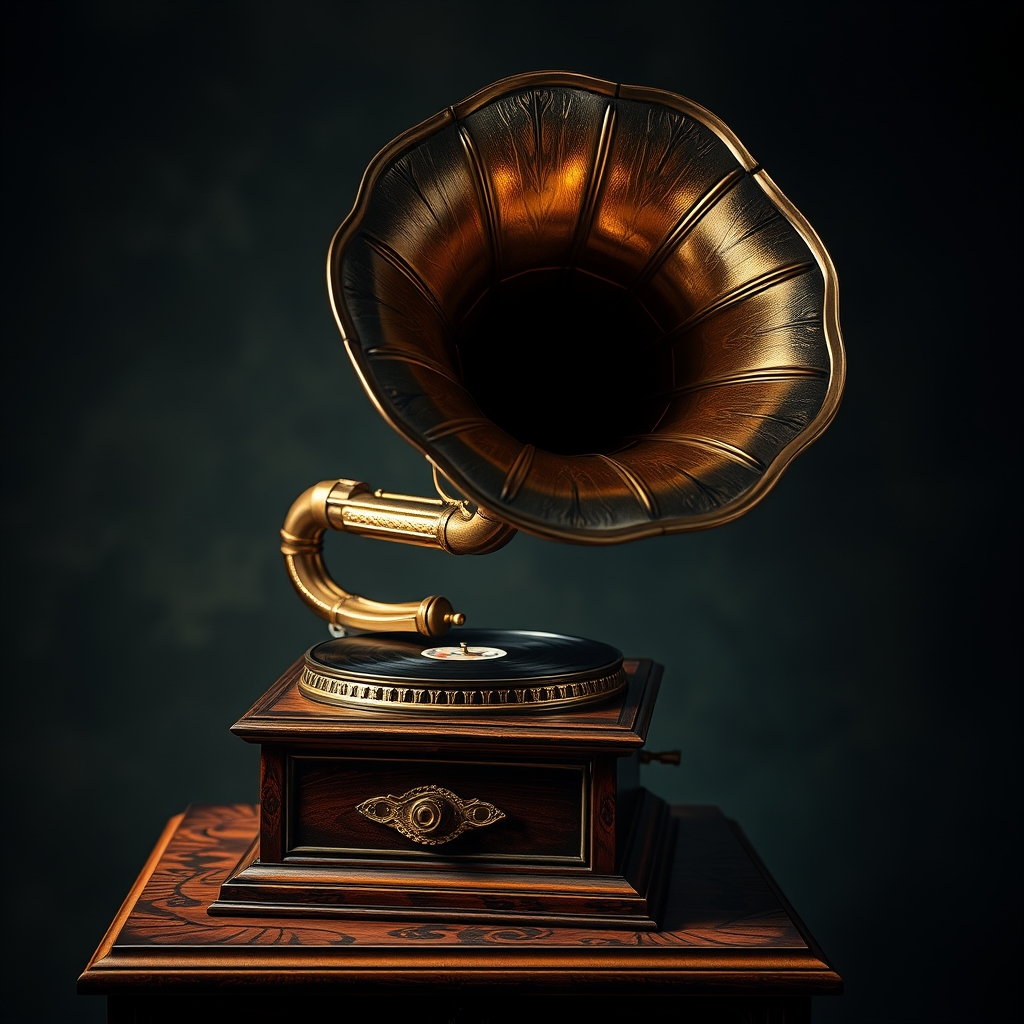 The Gramophone And Its Interesting Way It Changed The World