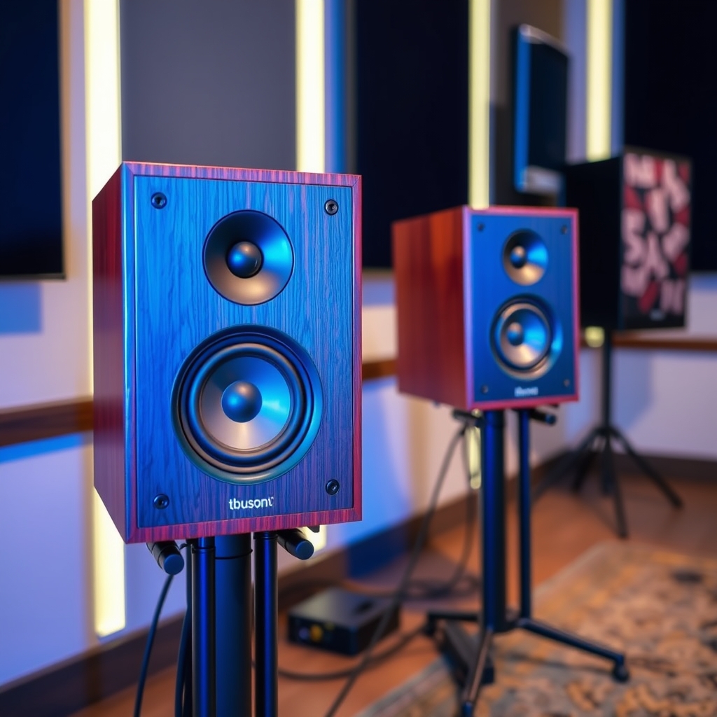 Masterful Speaker Stands And Their Impact On Sound Quality