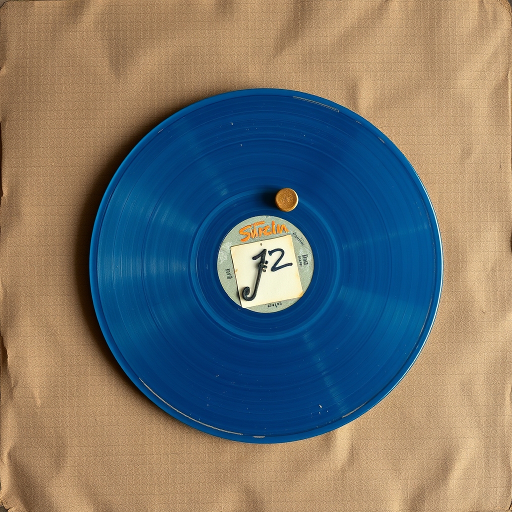Kind Of Blue On 2015 Black Vinyl