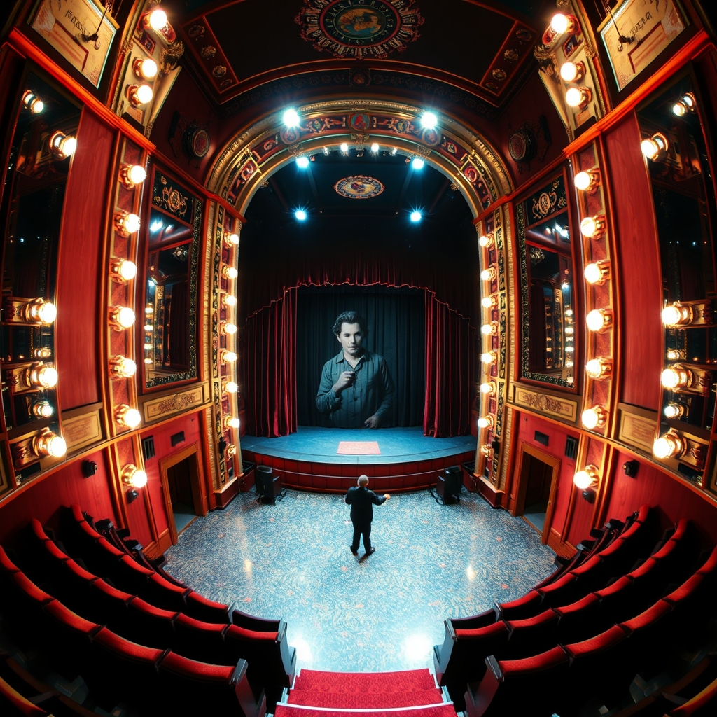 The Creative Exchange Between Theatre And Film