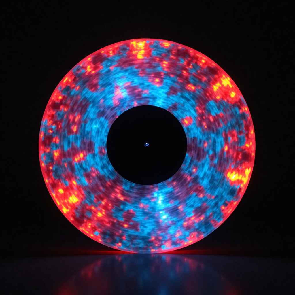 Creative Modern Design Wonders Of The Evolution Of Vinyl