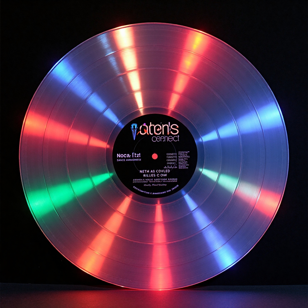 The Evolution Of Vinyl