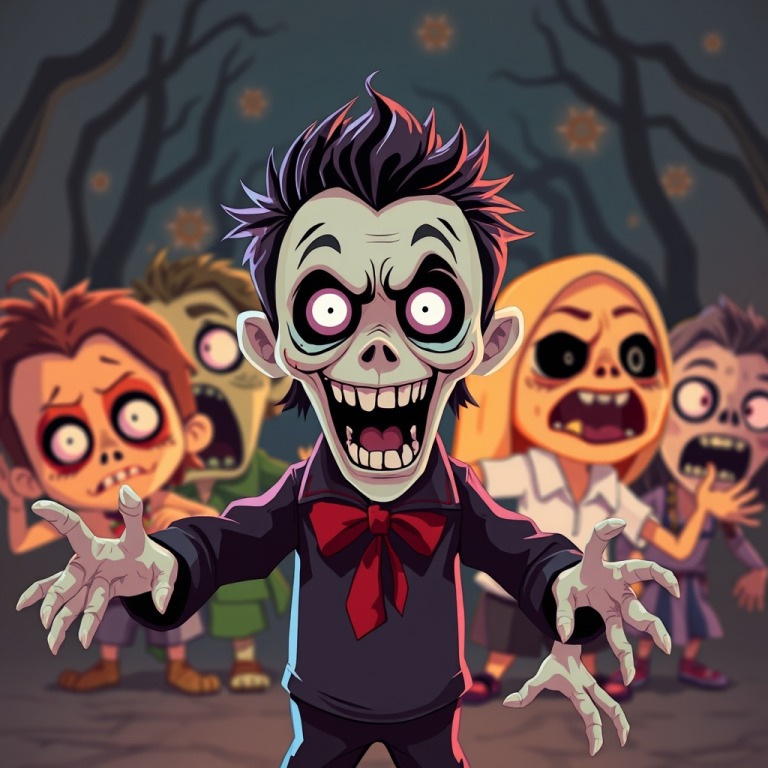 Why Beloved Cartoon Icons Are Being Reimagined