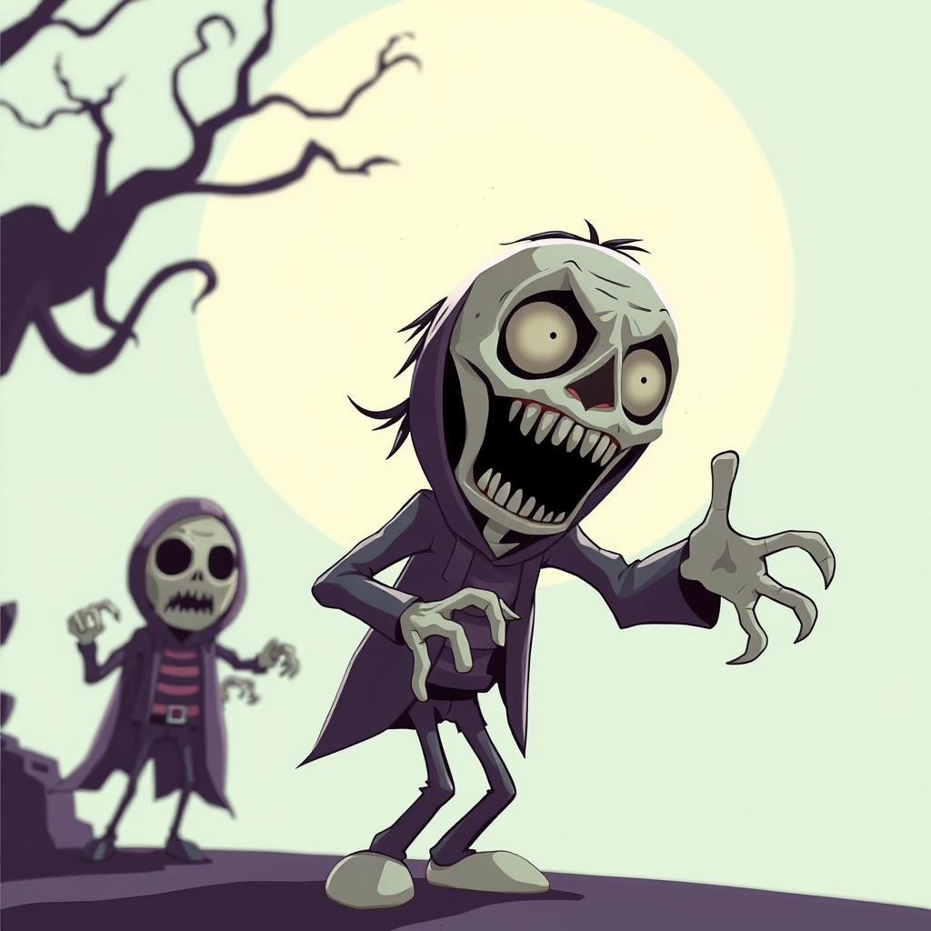 Hollow Horror Figures