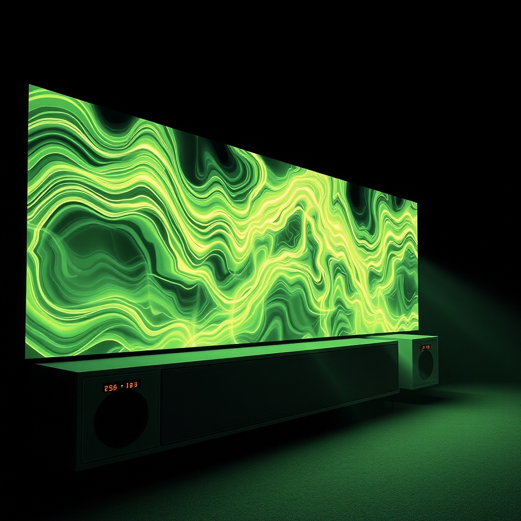 TV Soundbars Huge Sound Little Device