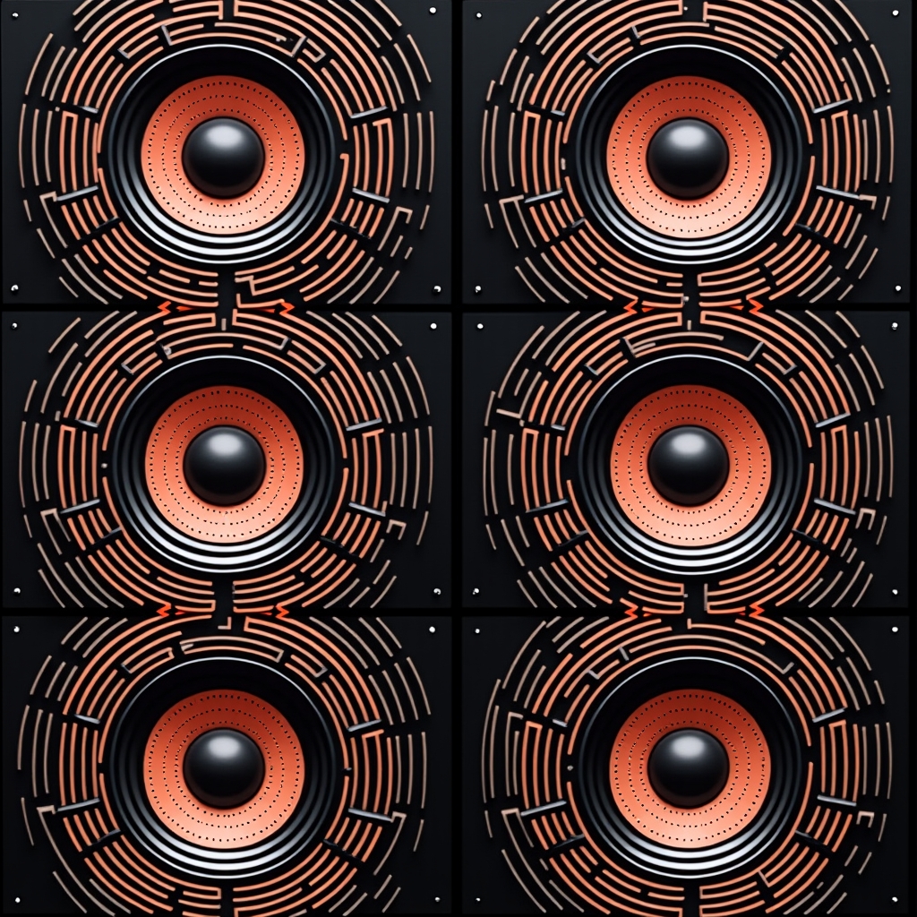 4 Ohm And 8 Ohm Speakers