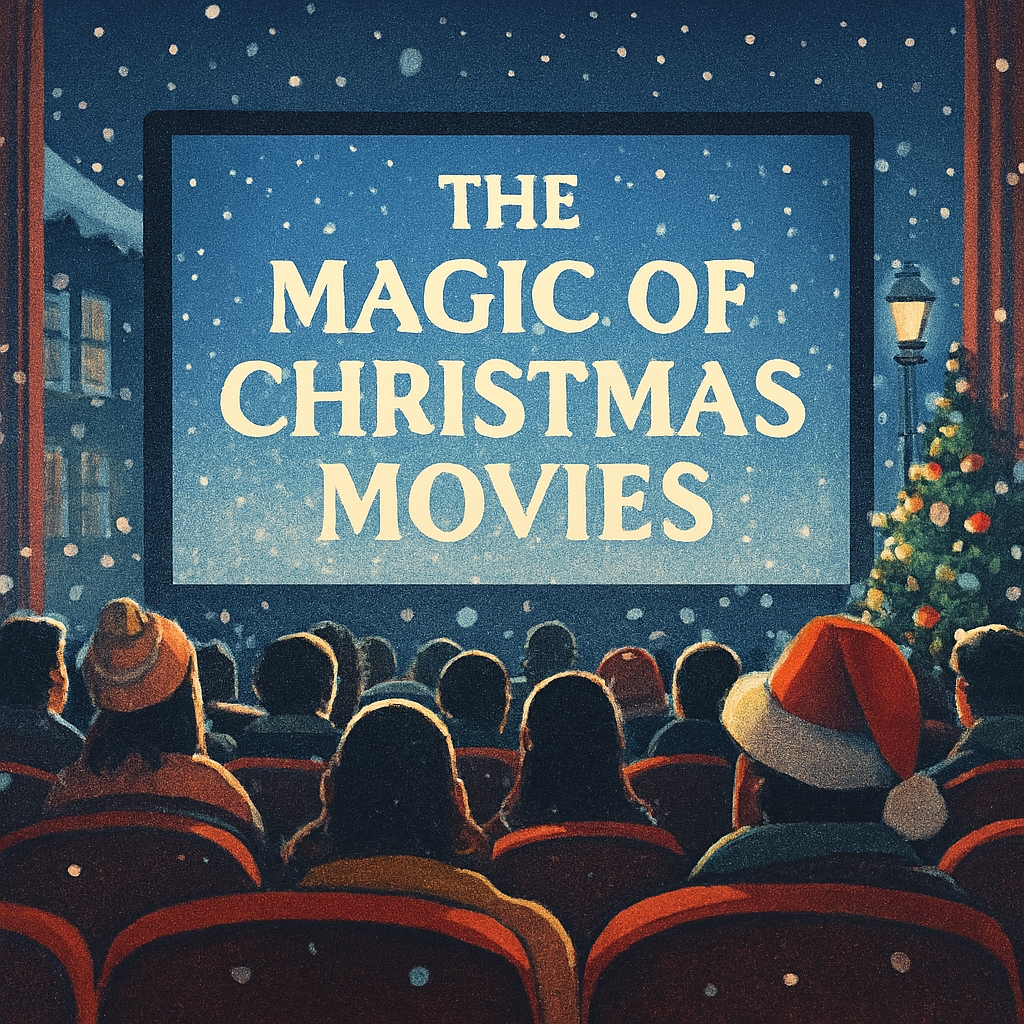 The Magic Of Christmas Movies