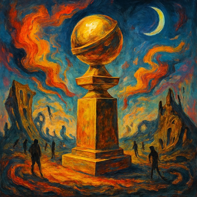 The Golden Globe Awards Entertaining History