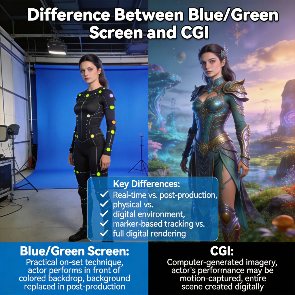 The Purpose And Power Of CGI