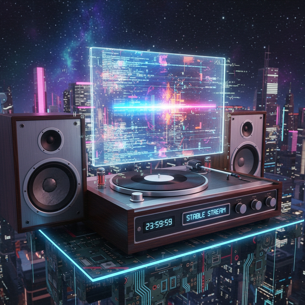 The Stability Of Offline Playback