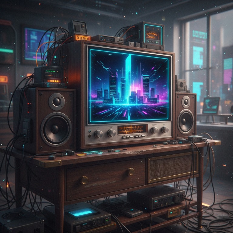 Why I Love Physical Media