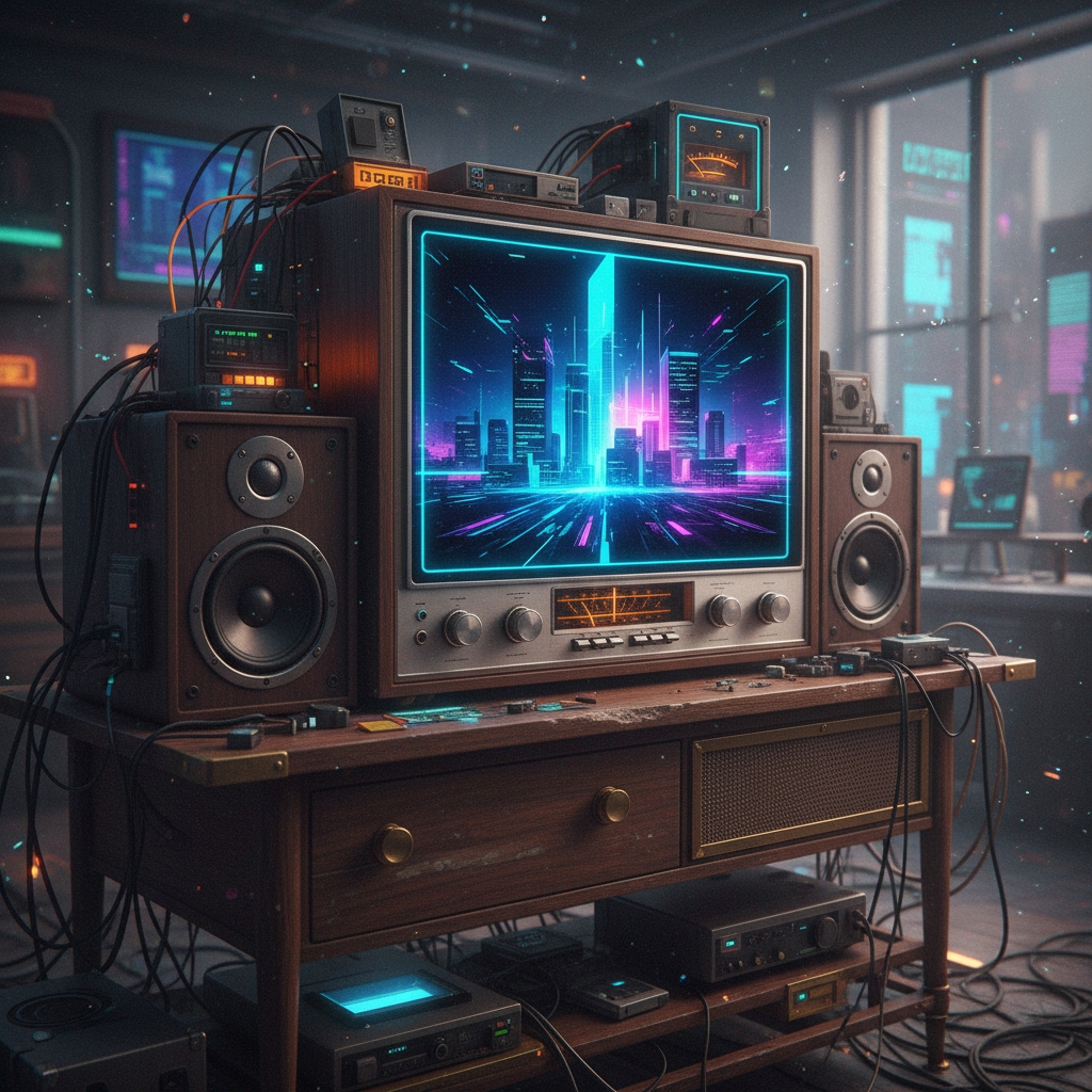 Why I Love Physical Media