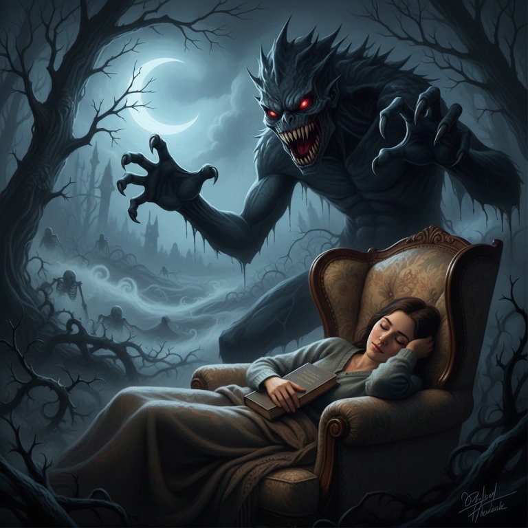 What Is A Horror Movie And Core Of Horror