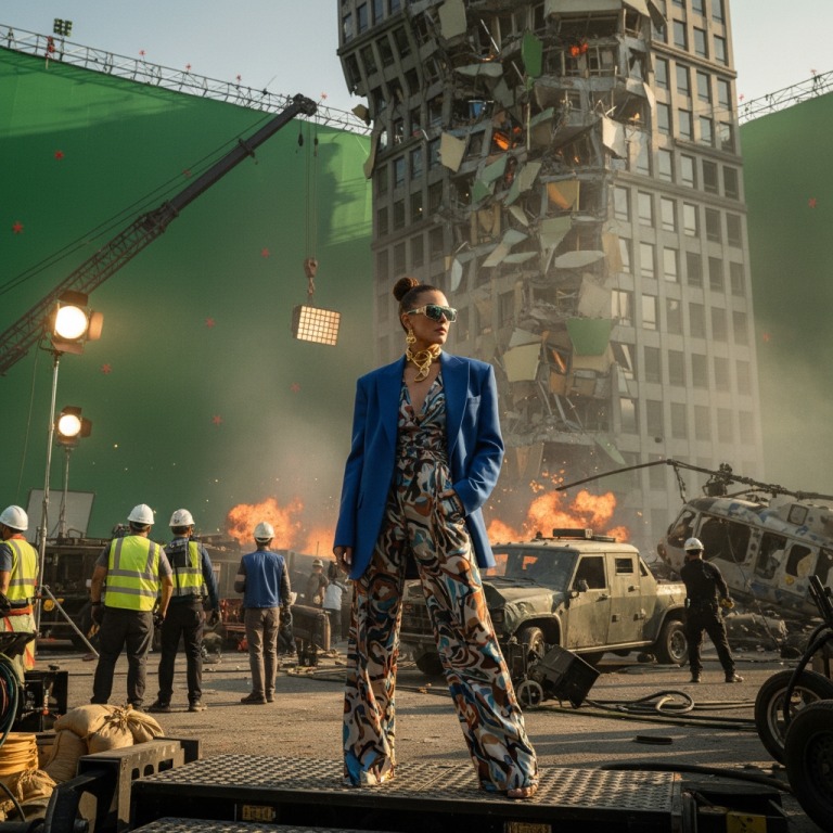 What Is An Action Movie Core Nature