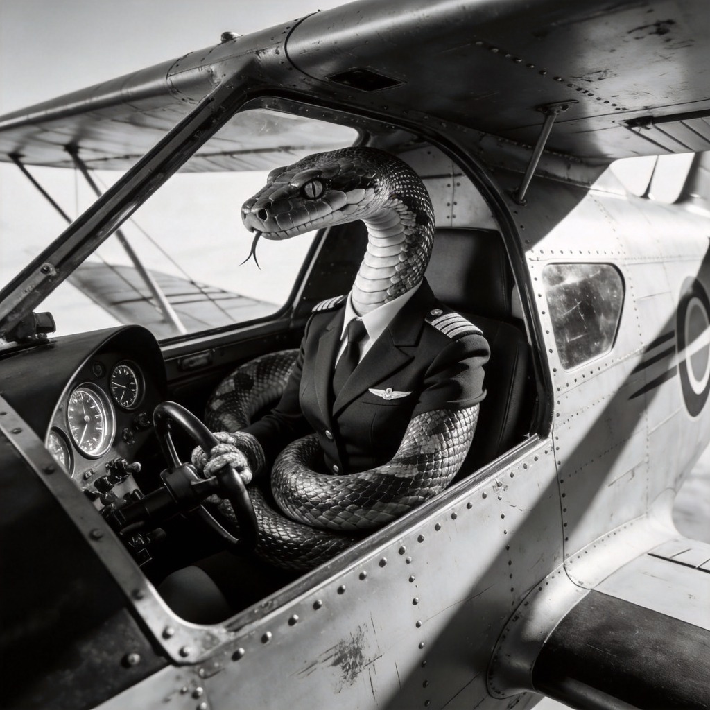 Questioning Why I Watched This Film Again Despite Hating Snakes