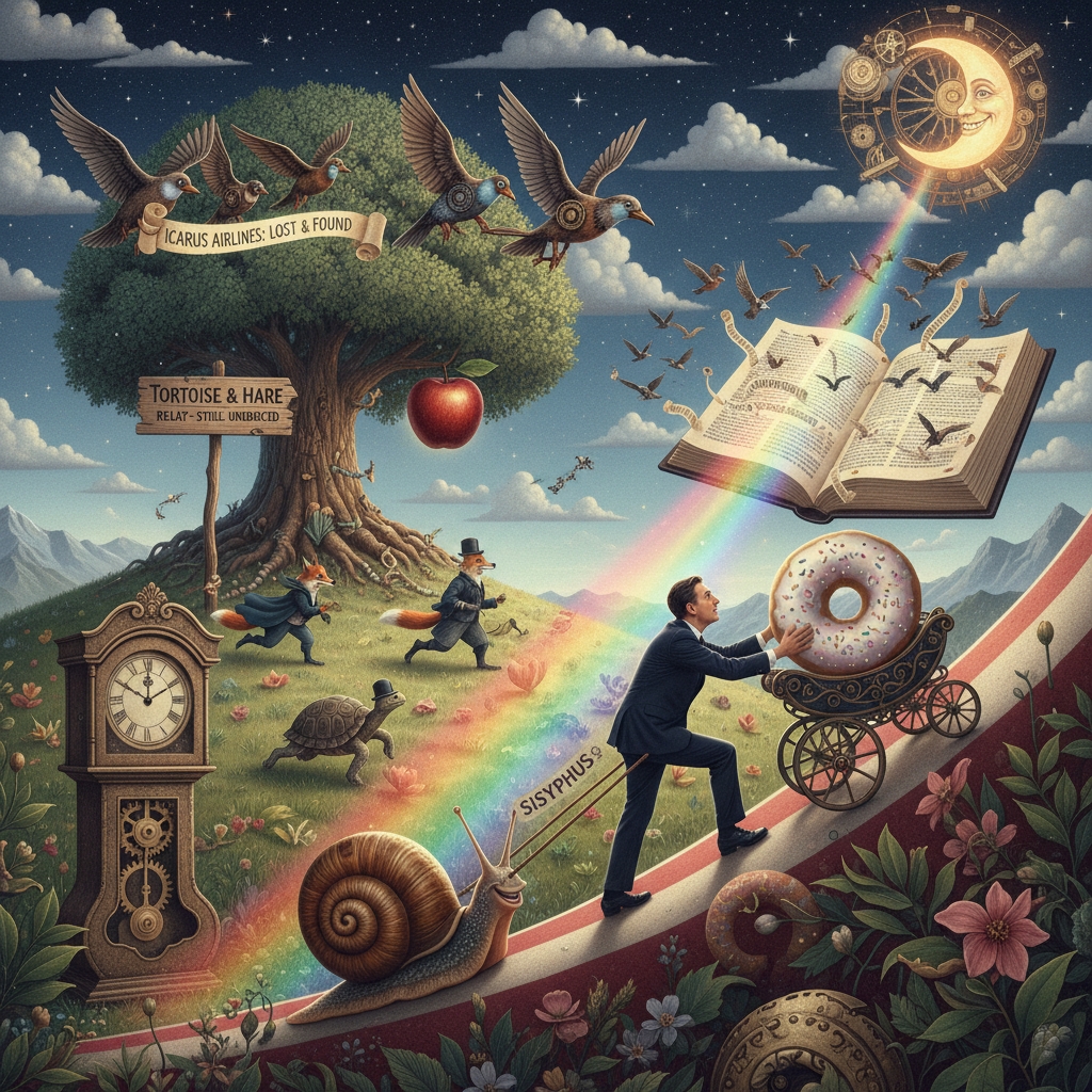 The Enduring Appeal Of Timeless Themes