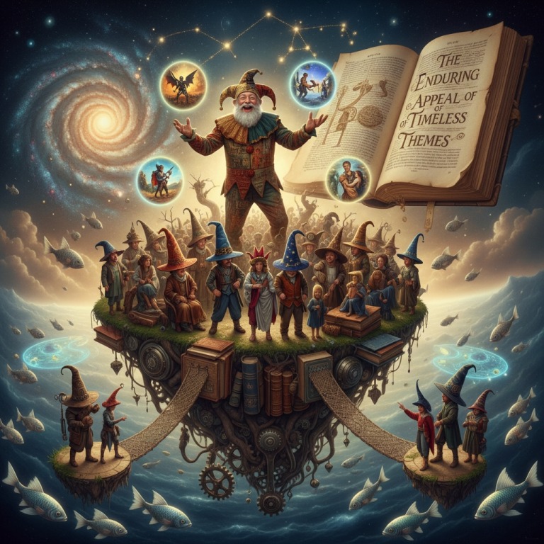 The Good And Bad Of Reading Classics For New Audiences