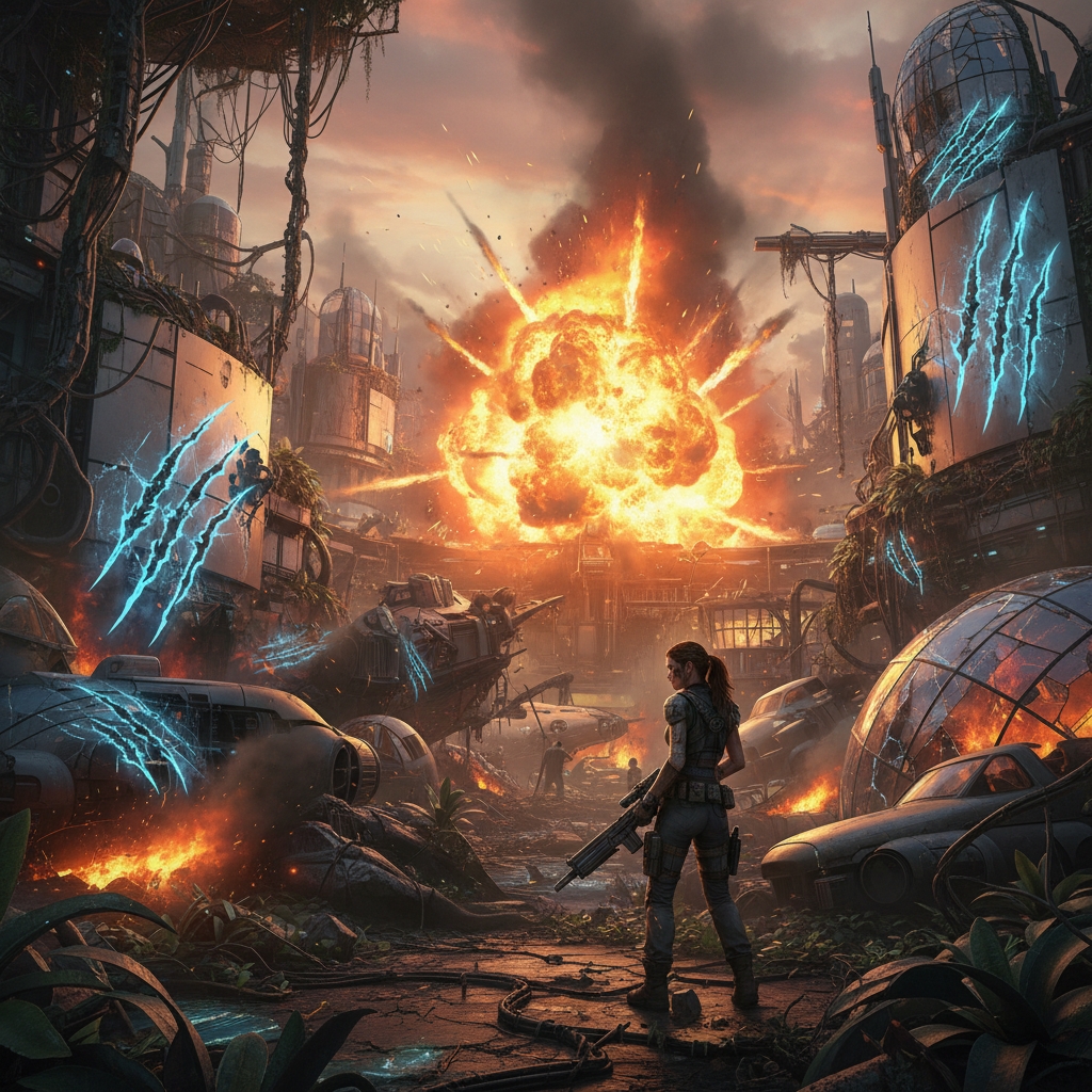 Predator:Badlands (2025) On Prime Video UHD HDR10+