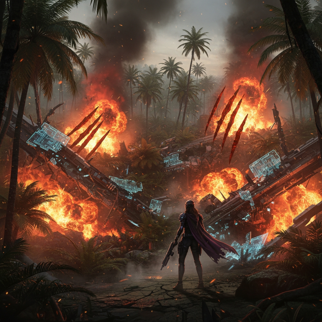 I Enjoyed The Movie But It Is By Far Not The Best Predator And It Really Is Not A Predator Film