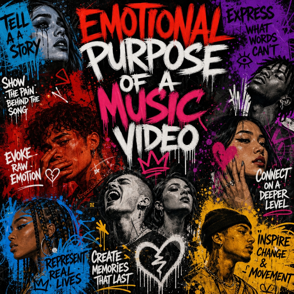 The Interesting Purposes Of A Music Video