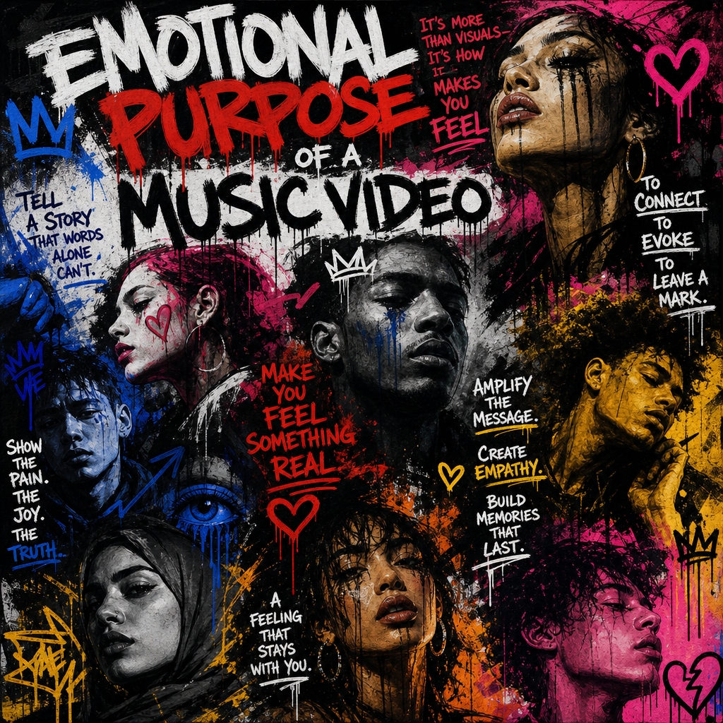 The Role Of Performance In Music Videos